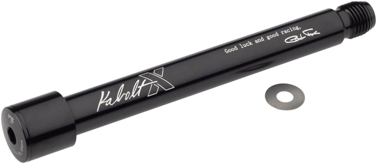 FOX Kabolt X Pinch Assembly 36/38 15x110 15mm Thru-Axle Pinch Bolt