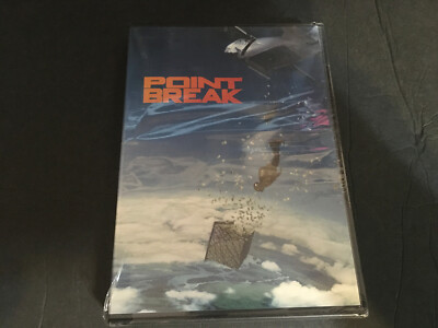 Point Break Brand New DVD