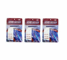 SUPERTAPE  CC CONTOUR DOUBLE SIDED SUPER TAPE LINER ~ LACE WIG 108 PCS TRUE TAPE
