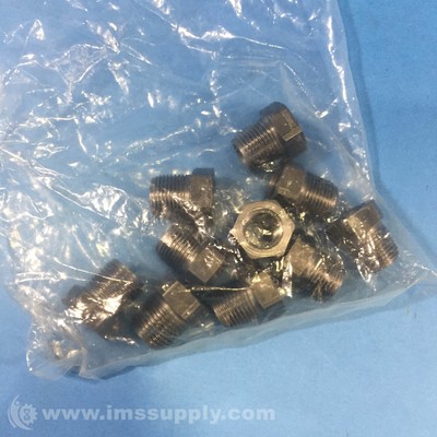 Ihara Science Corporation SBU03-020F Bag of 10 Pipe Fitting FNIP