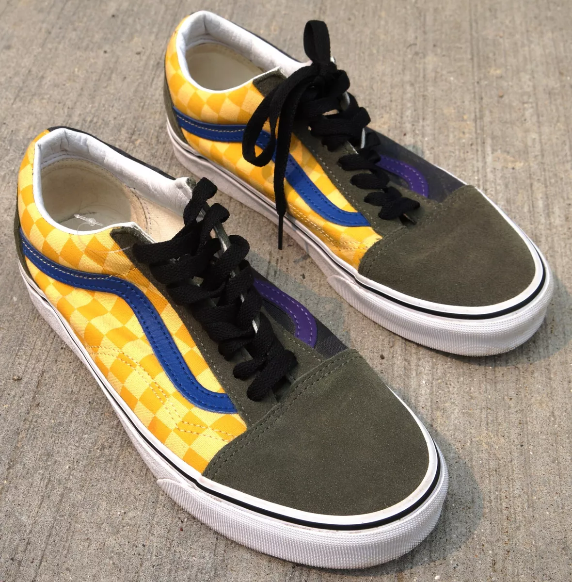 Fallout 4 top vans shoes