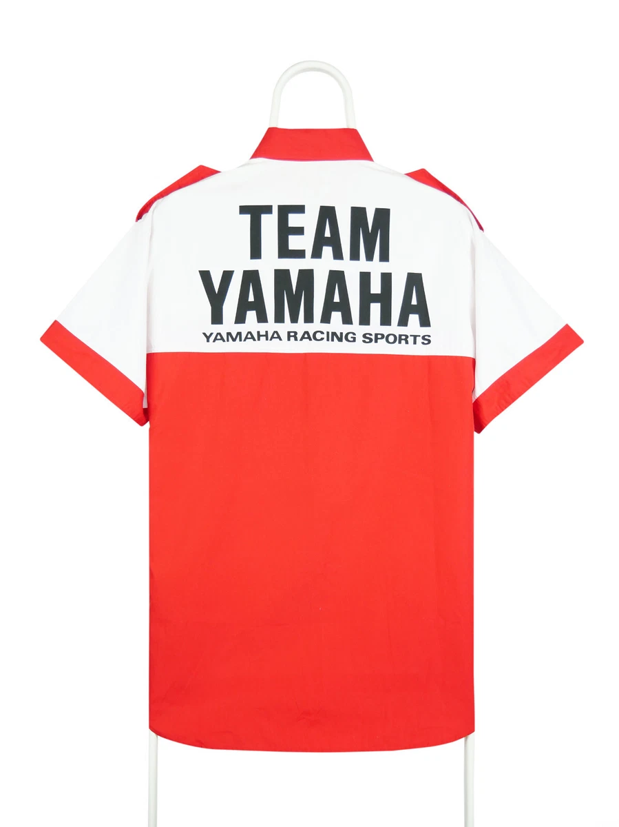 Yamaha Red Shirts for Men for sale | eBay