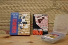 Taikyoku Renju w/box manual Japan Nintendo Gameboy GB VG+!