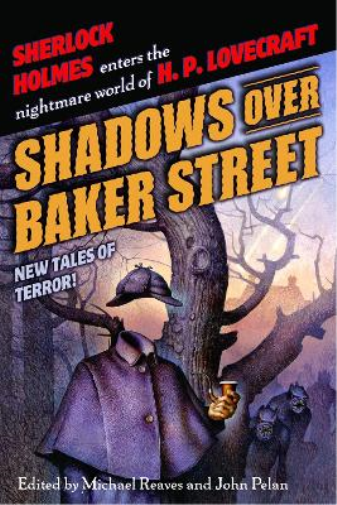 Brian Stableford Neil Gaiman Steven-Elliot Al Shadows Over Baker St (Tascabile)
