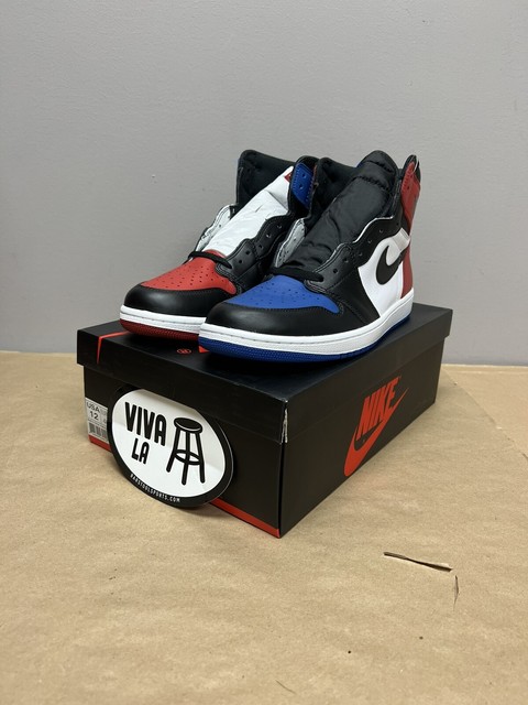 Size 12 - Jordan 1 Retro High OG Top 3 