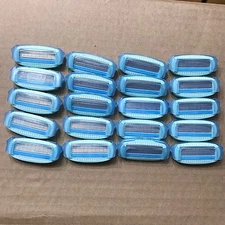 20 Schick Hydro Silk Women Razor Refill Cartridges Blades New  Ships Free