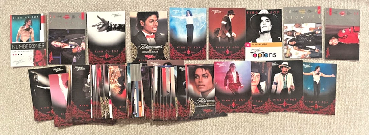 Panini Music Collectable Trading Cards for sale | eBay