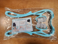 Trigger Point Roller Massage Tool, Handheld - 2E