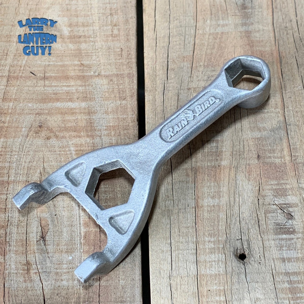 Vintage Rain Bird Pop-Up Sprinkler Wrench Rotor Tool | eBay