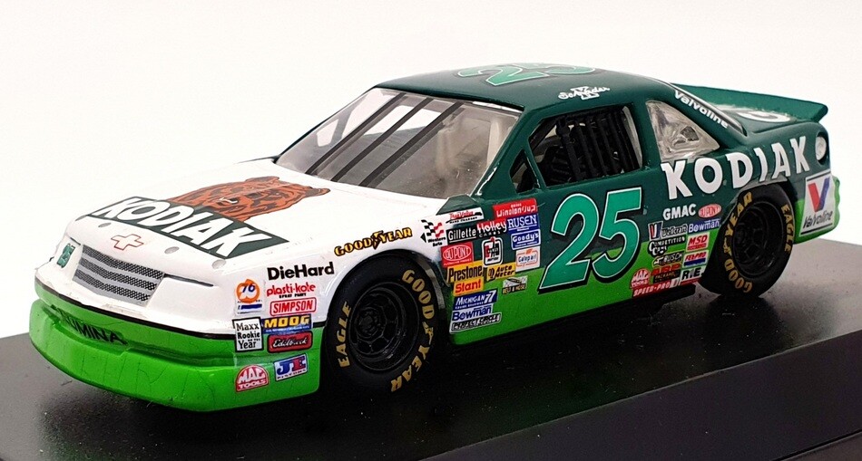 ミニカー NASCAR NASCAR #8 Circuit City Hut Stricklin Diecast Car 1:24 RV MM