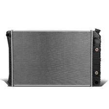UIU CU730 Radiator For 1973-1986 Chevy C/K Pickup Suburban V8 AT 56mm thick