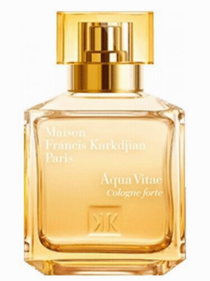 MAISON FRANCIS KURKDJIAN AQUA VITAE COLOGNE FORTE EAU DE PARFUM