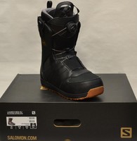 '16 / '17 Salomon Launch Boa Str8jkt Size 10 Men's Snowboard Boots '16 / '17 Salomon Launch Boa Str8jkt Size 10 Men's Snowboard Boots