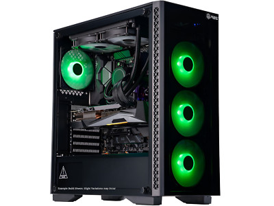 Gaming Computer Desktop AMD Nvidia RTX 3080 Ryzen 7 64GB 1TB SSD Windows 10 RGB