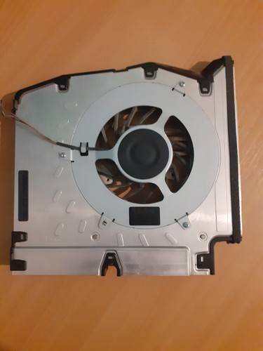 Ventilateur Complet Avec Support Pour PS3 Fat (CECH C04) – Ref D14F-12BS1-01H1