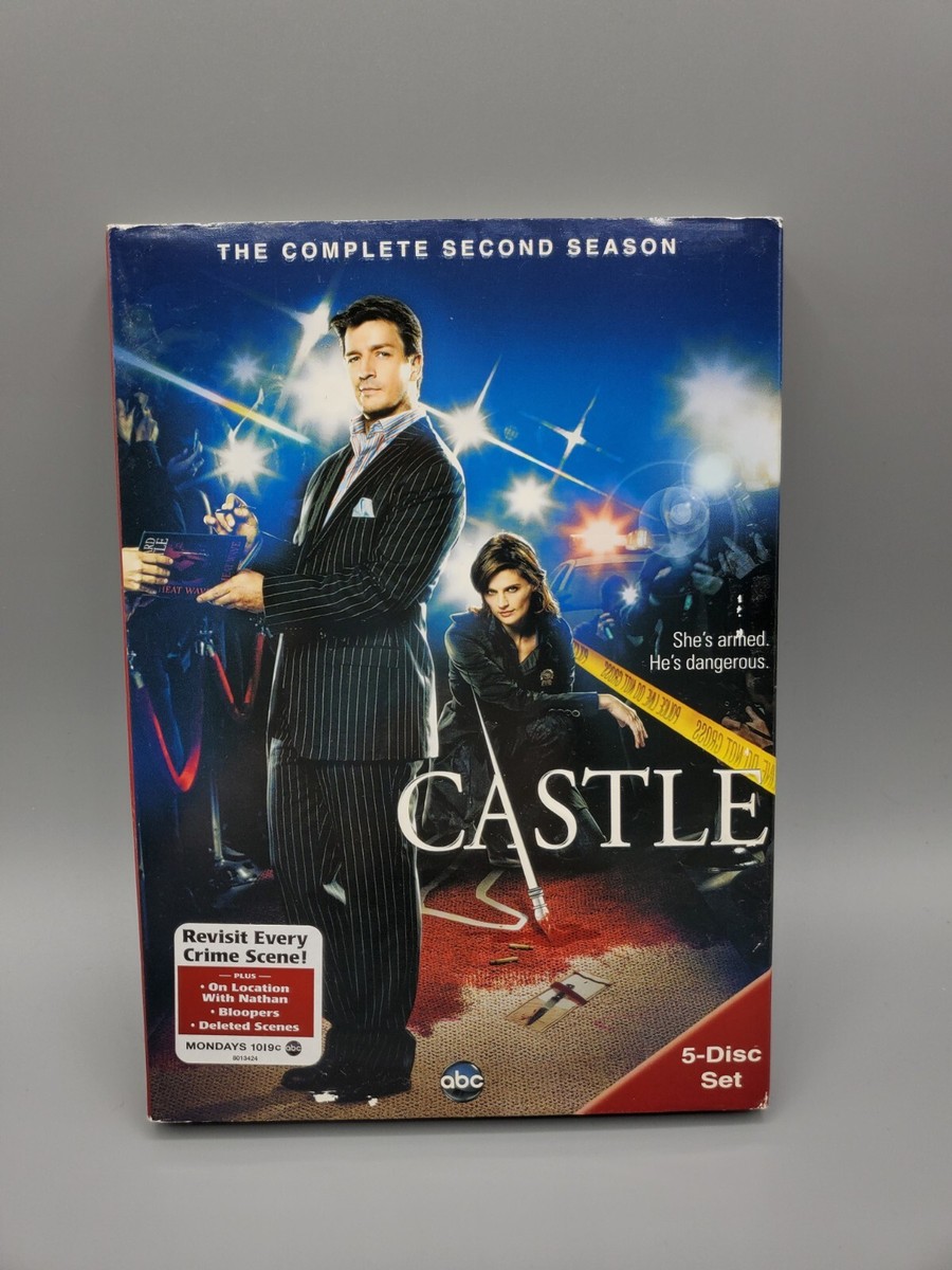 Nathan Fillion Watch Castle Season Castle Season Episode Watch