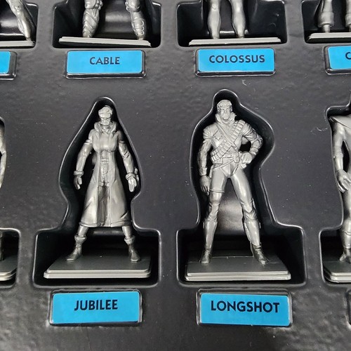 The Uncanny X-Men Alert Adventure Board Game Figure Replacement Pieces Choose - Picture 8 of 14