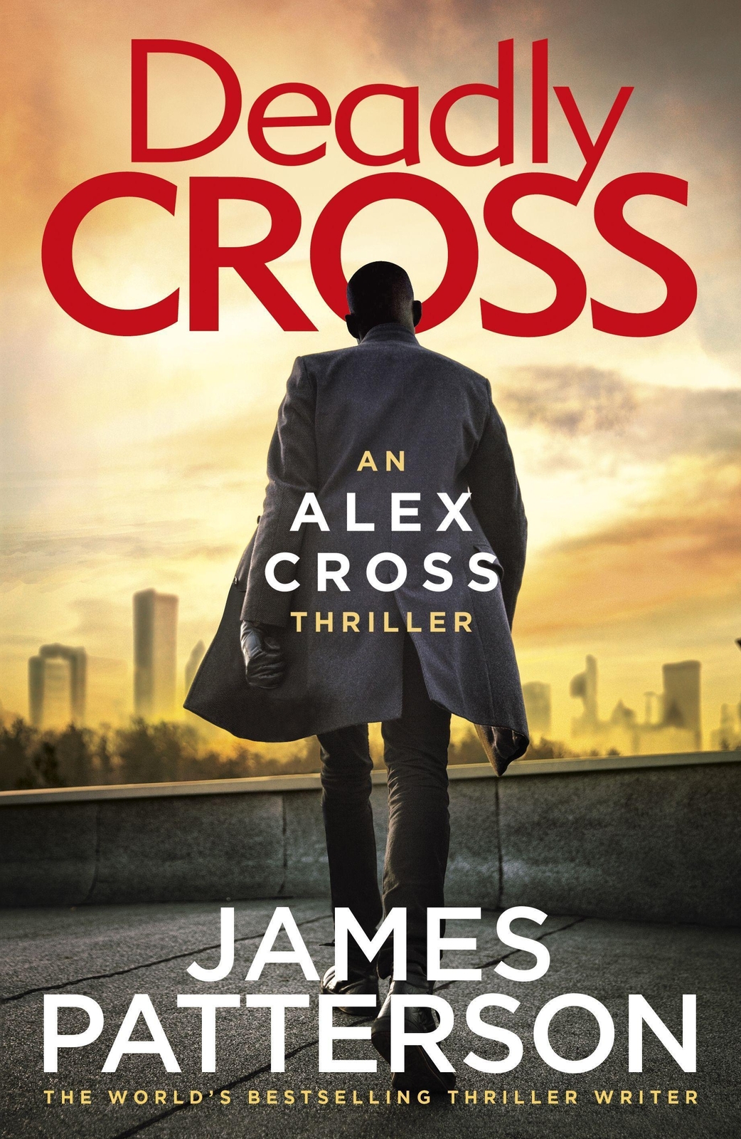 Thumbnail - Deadly Cross James Patterson Taschenbuch Alex Cross Novels 412 S.