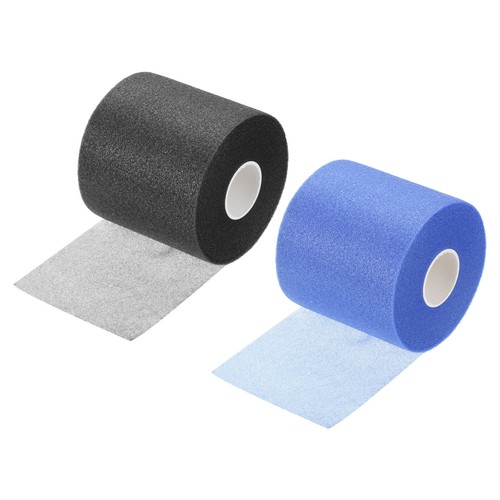Grip De Raquette Badminton – Bande Anti-dérapante 60 Mm X 20 M, Absorbe Les Chocs, Confortable