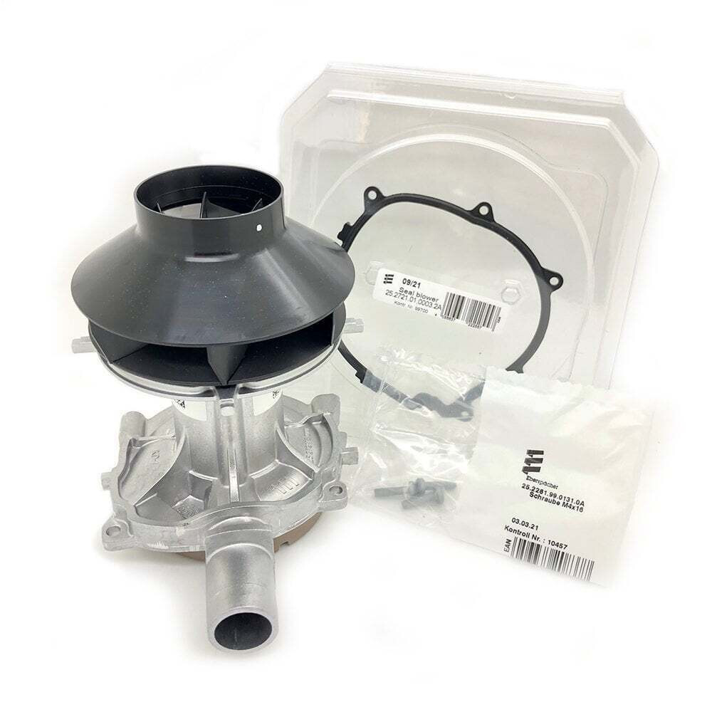 Eberspacher Combustion Air Blower Motor 12v Airtronic S2 D2L 252721991500