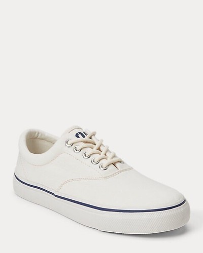 Polo Ralph Lauren White Bryn Men's Size 