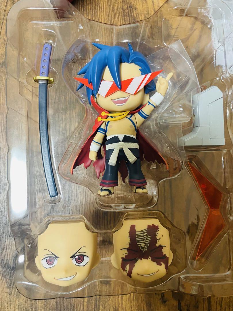 Nendoroid 935 - Kamina - Tengen Toppa Gurren Lagann - Ichigo-Toys