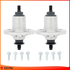 2PK Spindle Assembly for John Deere LA110 LA115 LA120 LA125 LA130 LA135 LA140