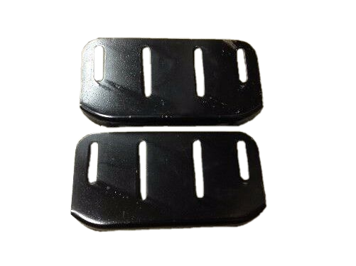 Craftsman Agri-Fab Skid Shoe Runner Plate Set 24279 Tractor Snow