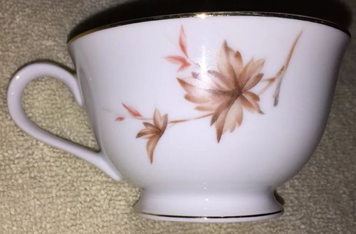 Harmony House Fine China #3651 - Alice - Tee-/Kaffeetasse - Bild 4 von 9