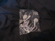 3.5mm In-Ear Earphone Headphone Headset For Tablet MP3 + Data Cable