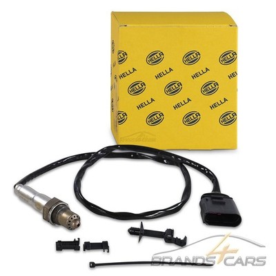 HELLA LAMBDASONDE FÜR AUDI A3 A4 A6 SEAT SKODA VW GOLF BEETLE PASSAT POLO SHARAN