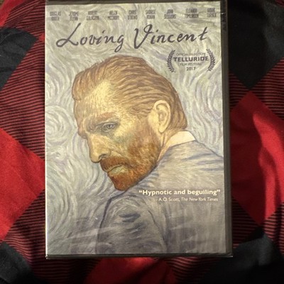 Loving Vincent (DVD, 2017)