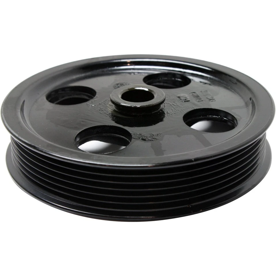 Polea de bomba de dirección asistida Dorman 300-313 para Dodge Grand Caravan Town & Country Foto 3 de 4