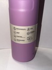 Stanley IceFlow 24 fl oz Purple Stainless Water Bottle Flip Straw Lid Leakproof — photo 3