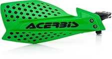 X-Ultimate Handguards GREEN/BLACK 