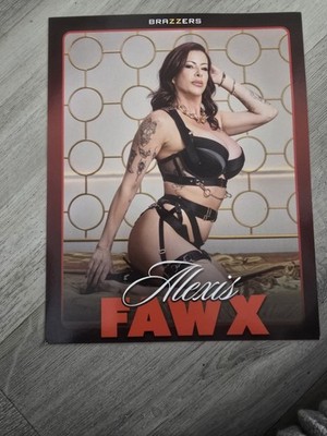 Alexis Fawx Model