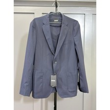 NWT Boss Hanry Slim-Fit Performance Tech Blazer, IT50/US40, MSRP 595