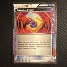 Scramble Switch 129/135 Plasma Storm Holo LP on eBay