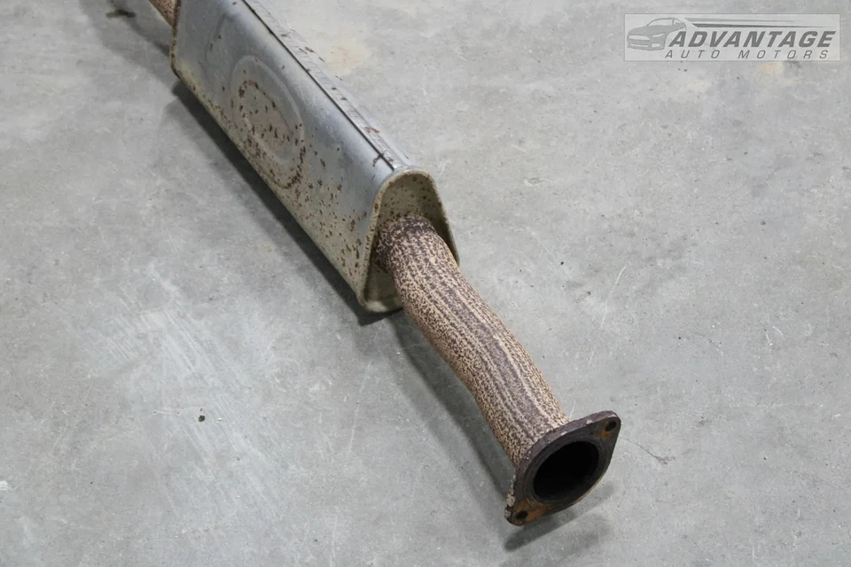 2021-2023 BUICK ENVISION 2.0L GAS EXHAUST SYSTEM MUFFLER W/ RESONATOR & PIPE OEM - Image 3 of 4