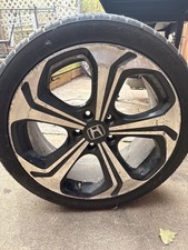 Honda Civic Si Alloy Wheels 18