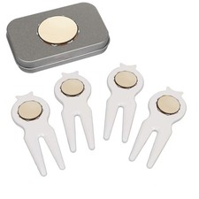 'Tambourine' Golf Divot Tool / Repair Fork Gift Set (GO00092502)