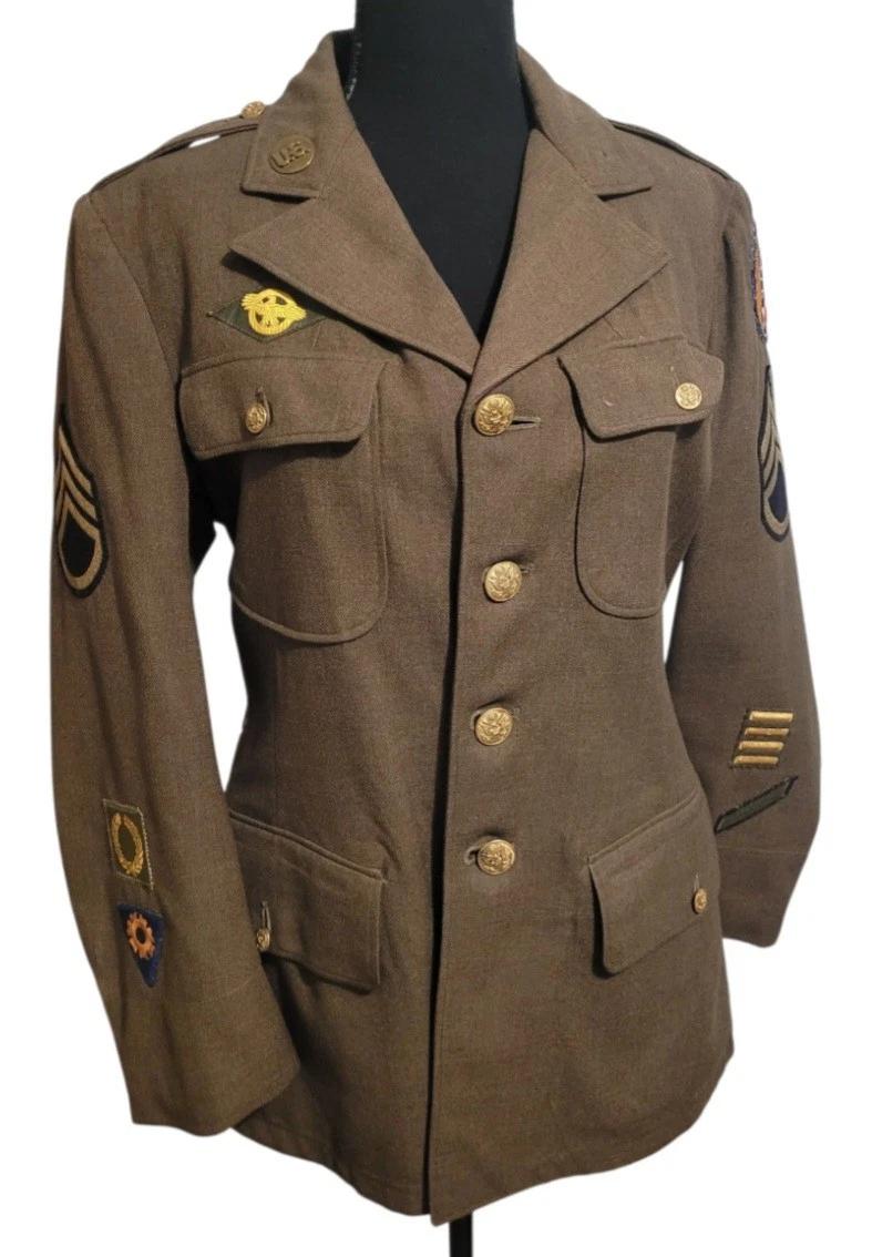 空军连衣裙制服原装ww2 收藏我们制服| eBay