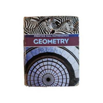 Prentice Hall Mathematics Geometry, Laurie E. Bass, 2004