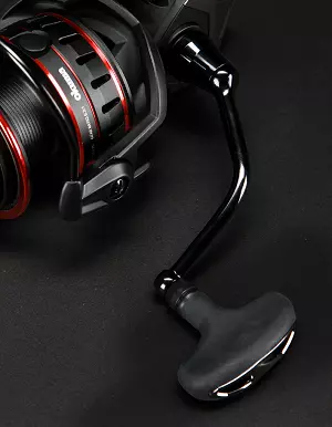 Spinnrolle OKUMA CEYMAR CHD 3000SA Flache Spule [CHD-3000SA] (Leicht & stark - Bild 4 von 4