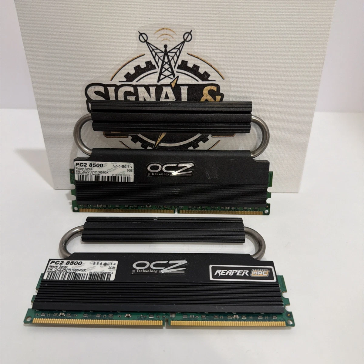4GB DDR2-1066 Computer RAM for sale - eBay