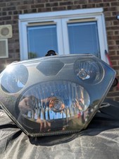 Tuono/Mille Headlight