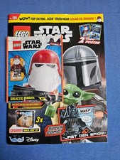 LEGO Star Wars Heft Nr. 136 Mit Minifigur Gal...