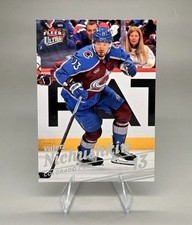 Upper Deck Fleer Ultra 2025-26 Valeri Nichushkin Avalanche #89 Platinum /25