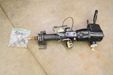 1985 Pontiac Fiero Se Automatic Tilt Steering Column W Key 85 14924