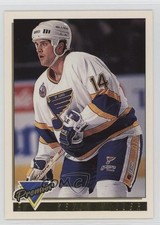 1993-94 Topps Premier Gold Premier Kevin Miller #8 k2t